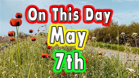What Is Celebrated On May 11th