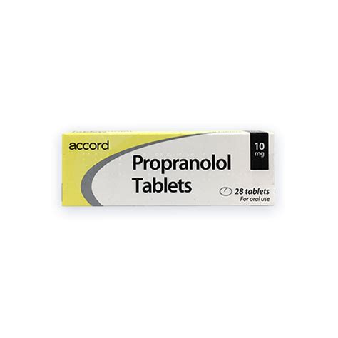 Buy Propranolol Tablets For Migraine Prophylaxise Surgery