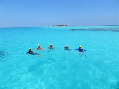 The Maldives Maldives Swimtrek