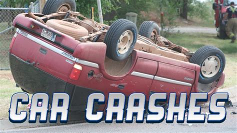 Crazy Car Crashes Car Crash Compilation 2014 2 Youtube