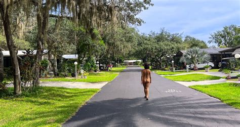 Review Cypress Cove Nudist Resort In Florida Usa Naked Wanderings