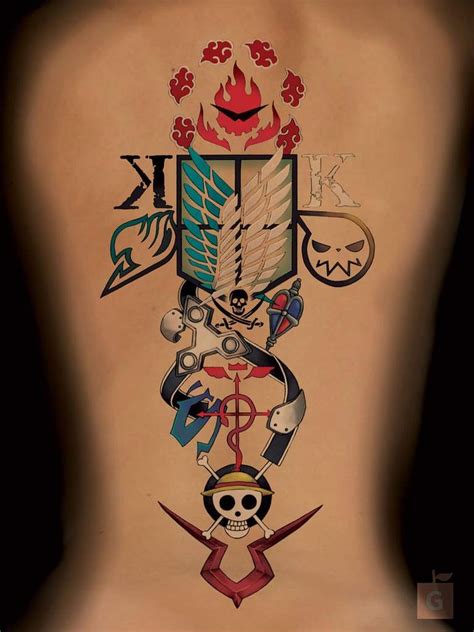 Dbz Tattoo Designs De Tatuagem Tatuagens De Anime Ide