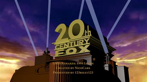 20th Century Fox 1994 Remakes V1 By 123riley123 On Deviantart