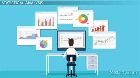 Statistics facilitates the creation of new knowledge. Types of Statistical Analysis - Video & Lesson Transcript ...