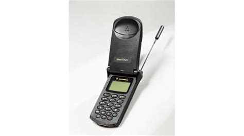 1996 Motorola Startac Flip Phones Motorola Phone Motorola Startac