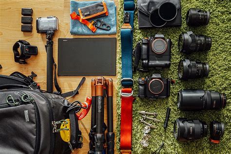 Check Out The Camera Gear Of This Landscape Photographer On Shotkit