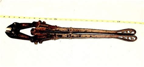 Order online for delivery or click & collect at your nearest bunnings. VINTAGE LARGE HKP BOLT CUTTERS | EstateSales.org