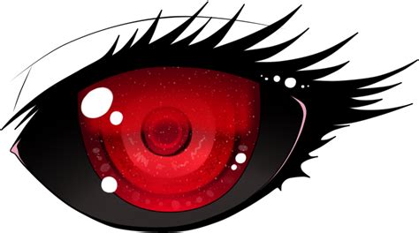 Anime Eyes Png Ghoul Eyes Png Free Transparent Png Download Pngkey