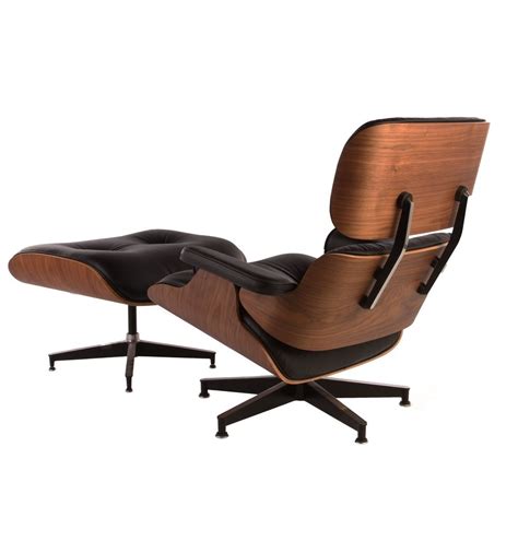 Mies van der rohe barcelona chair by find me the original. The Matt Blatt Replica Eames Lounge Chair and Ottoman ...