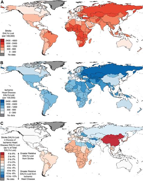 They used the term as a numerical indicator of the impact of all forms of illness and disability. Global Variation in the Relative Burden of Stroke and ...