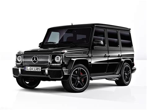 Mercedes Benz G Class Amg Photos Photogallery With 45 Pics