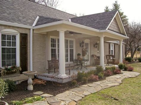 Look through wrap around porch pictures in different colors and styles and when you find some wrap around porch that inspires you, save it to an ideabook or contact the pro who made them happen to see what kind of design ideas they have for your home. 482 best images about Oh, Give Me a Home.... on Pinterest | Wrap around porches, Cottages and ...