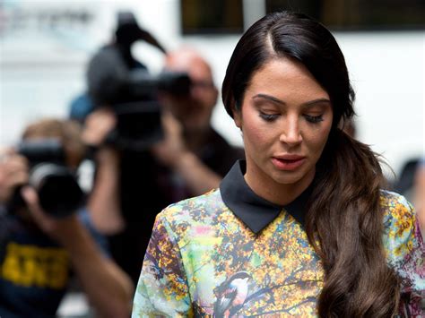 Tulisa Contostavlos Attempted Suicide With Pills And Alcohol After Fake