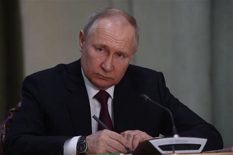 Citing War Crimes In Ukraine International Criminal Court Issues Arrest Warrant For Putin