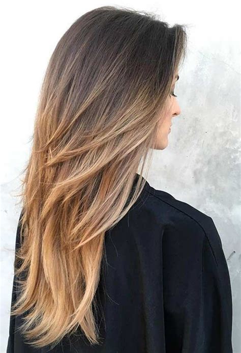 Keeping and maintaining that length never seems to go out of vogue. 84 Fun Layered Haircut Ideas For Long Hair - Style Easily
