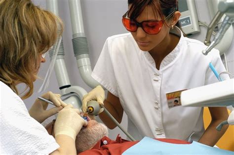 Facilitating communication between property owners, landlords, clients, and lawyers. The Working Conditions of a Dental Assistant - Woman