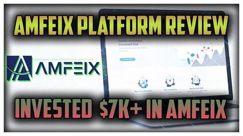 It was a bullish start for. CRYPTO HOT AGAIN FOR 2020?! | AMFEIX PLATFORM REVIEW - YouTube