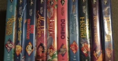 Most Valuable Vhs Tapes