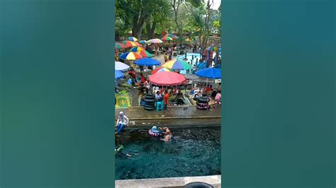 Wisata Mata Air Cokro Klaten Water Spring Springs In Klaten Youtube