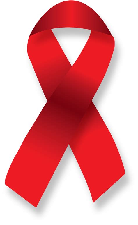 Red ribbon Awareness ribbon World AIDS Day Pink ribbon - ribbon png download - 979*1590 - Free ...