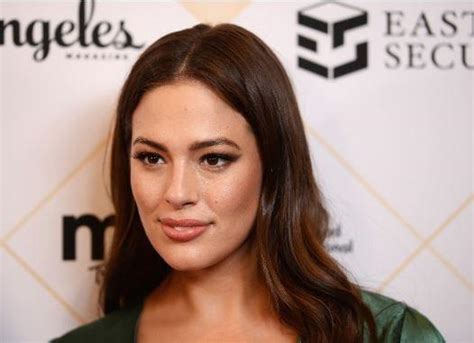 Ashley Graham Reveals Having Lots Of Sex Is The Key To A Lasting
