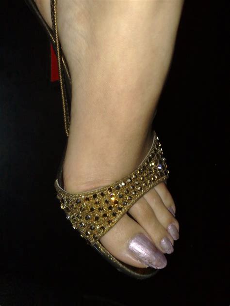 Indian Beautiful Feet