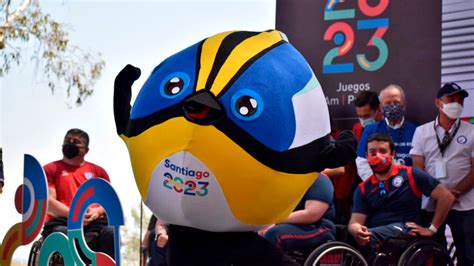 Conoce A Fiu La Mascota Oficial De Los Juegos Panamericanos Santiago
