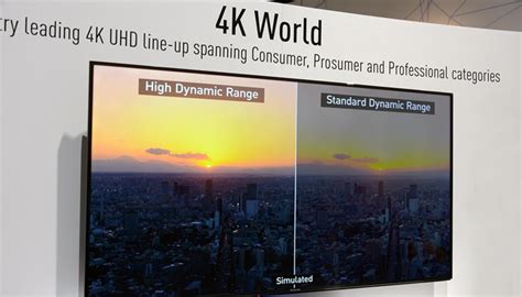 Hdr Tv Technology Explained Oled Or Lcd Does It Matter Crestron Dealer Installer Miami