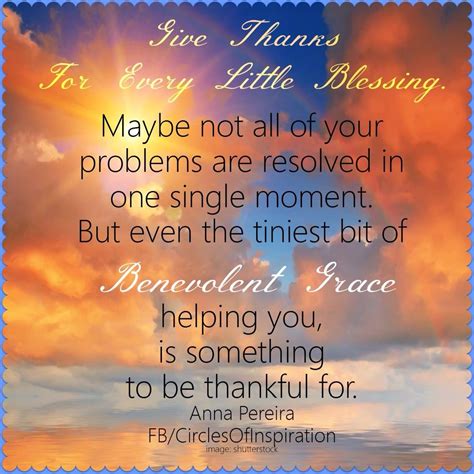 Thankful For Every Blessing Strong Quotes Always Be Thankful Inspirational Quotes