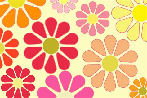 Flower Power Background Free Stock Photo Public Domain Pictures