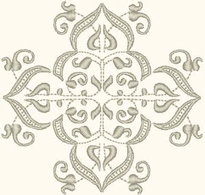 Bag with free flower machine embroidery design. Free Janome Patterns Jef | Format: Select machine format ...