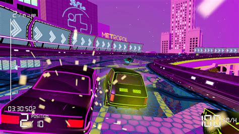 3rd Electro Ride The Neon Racing Review