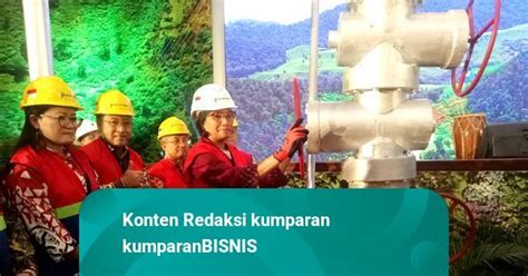 Sri Mulyani Jangan Tiru Islandia Telat Manfaatkan Energi Panas Bumi