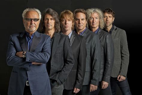 Foreigner To Perform The Hits Unplugged At Carnegie Hall