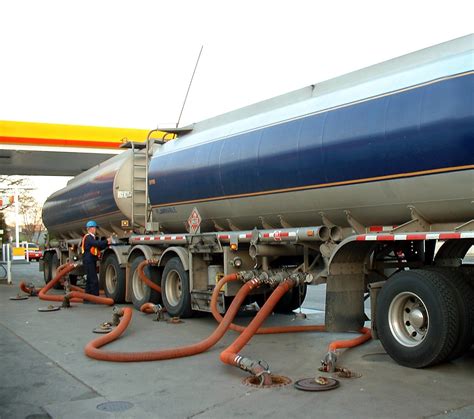 Free Gasoline Tanker Stock Photo - FreeImages.com