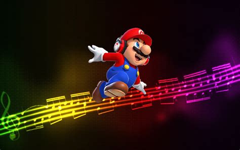 Music Mario Musique Super Mario G G