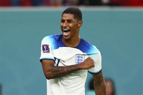 Marcus Rashford Reaffirms His Commitment To The England National Team