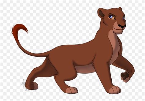 Download Lioness Clipart Realistic Female Lion Lion King Png