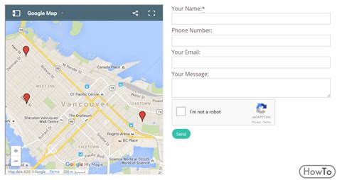 How To Create A Custom Map With Multiple Locations Chm