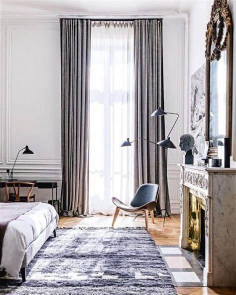 3 Parisian Interior Secrets And 25 Ideas Shelterness