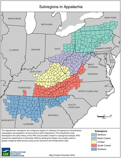 Central Appalachia — The Stay Project