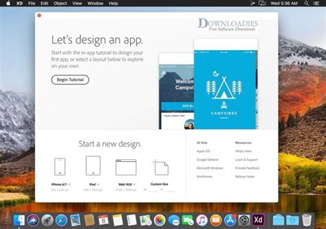 adobe xd cc 2018 for mac free download get into pc