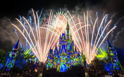 BREAKING: Disney Fireworks Spectaculars Return Starting July 1