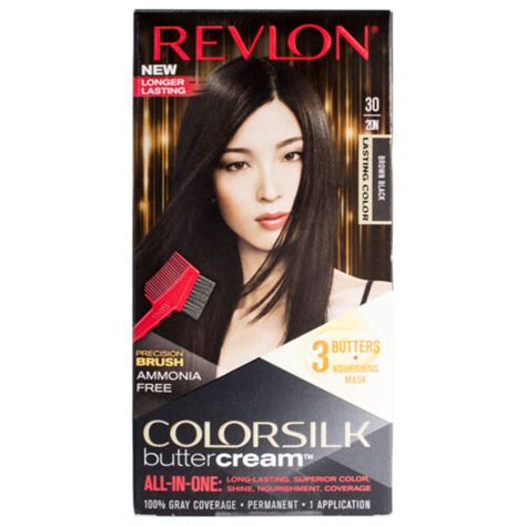 Revlon Colorsilk Buttercream All In One Permanent Haircolor Ebay