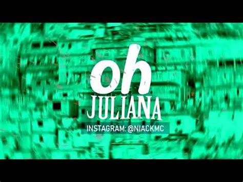 Onde, desde que foi publicado, o ho juliana musica book foi muito procurado pelos. MC Niack- ho Juliana (DJ Blakes ) Áudio Oficial - YouTube
