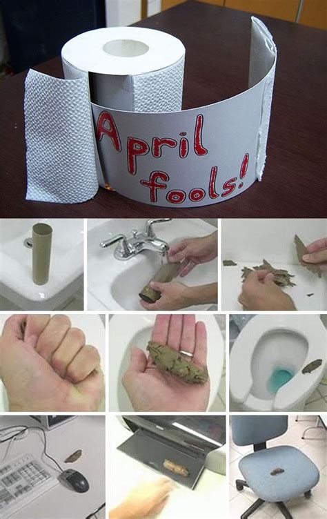 Leave A Gross And Fake Surprise For Unsuspecting Bathroom Goers