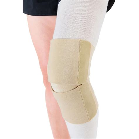 Jobst Farrowwrap Strong Compression Kneepiece Tan Jobst Compression