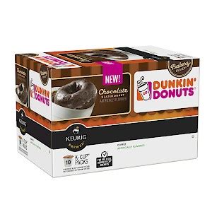 We did not find results for: Dunkin' Donuts Bakery Series Chocolate Glazed Donut Coffee ...