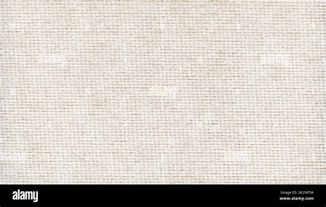 Off White Linen Fabric Texture Background Stock Photo Alamy