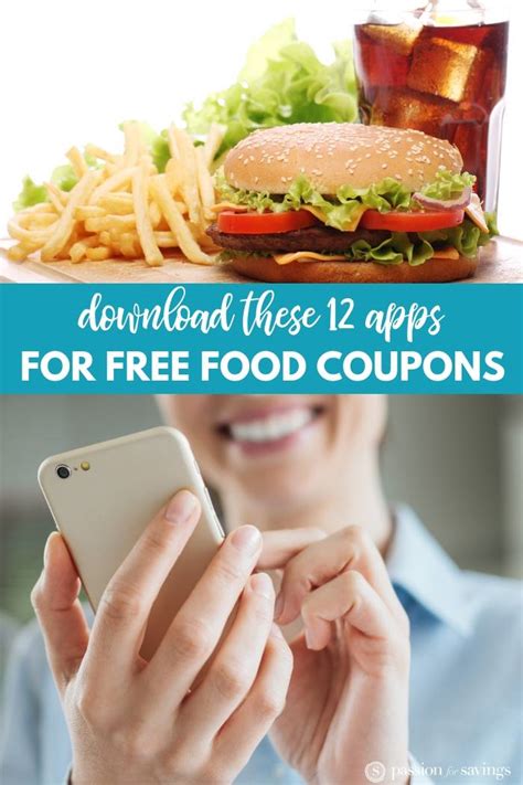 Have your delivery need sent to you fast and easy! Get Free Food Coupons when you Download these 12 Fast Food ...
